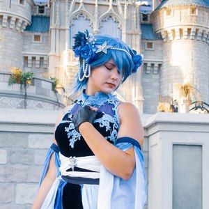 Meet your Posher, Kyoko